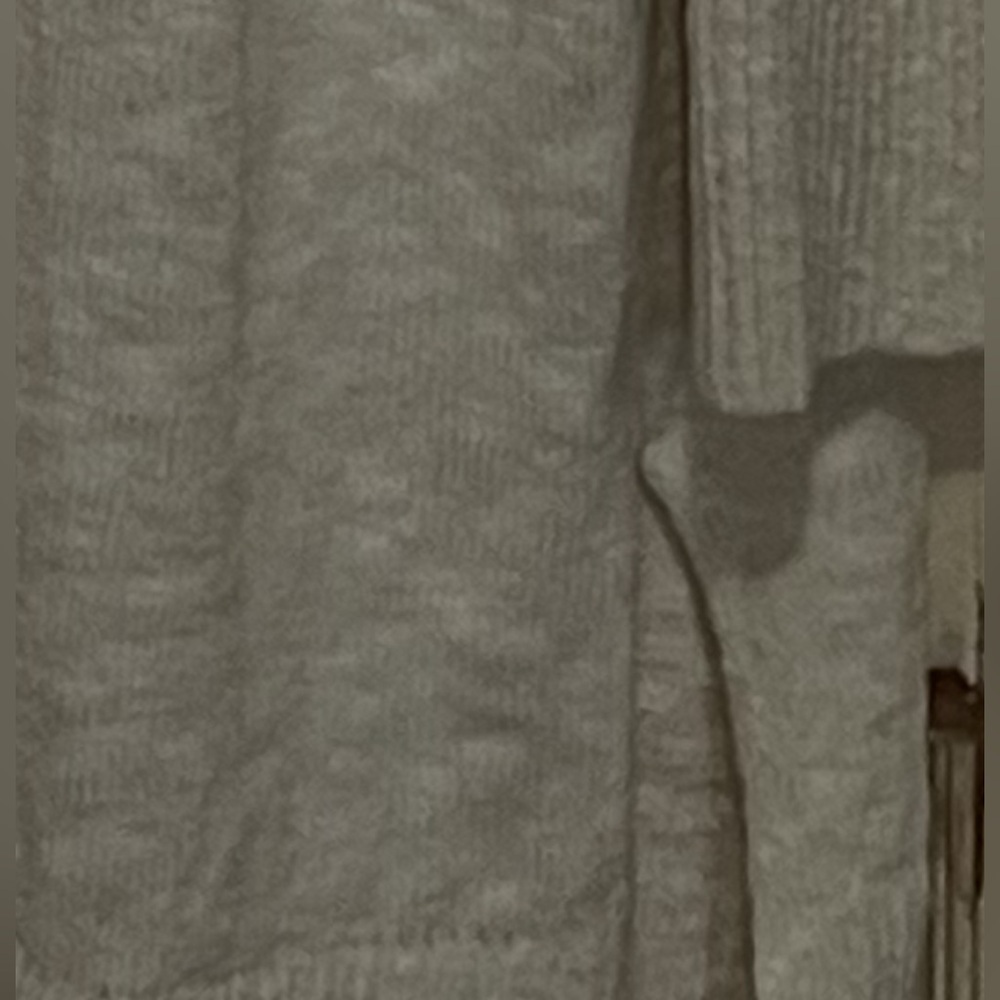 J. Crew Women's Light Cream Cardigan NWT - Picture 3 of 4